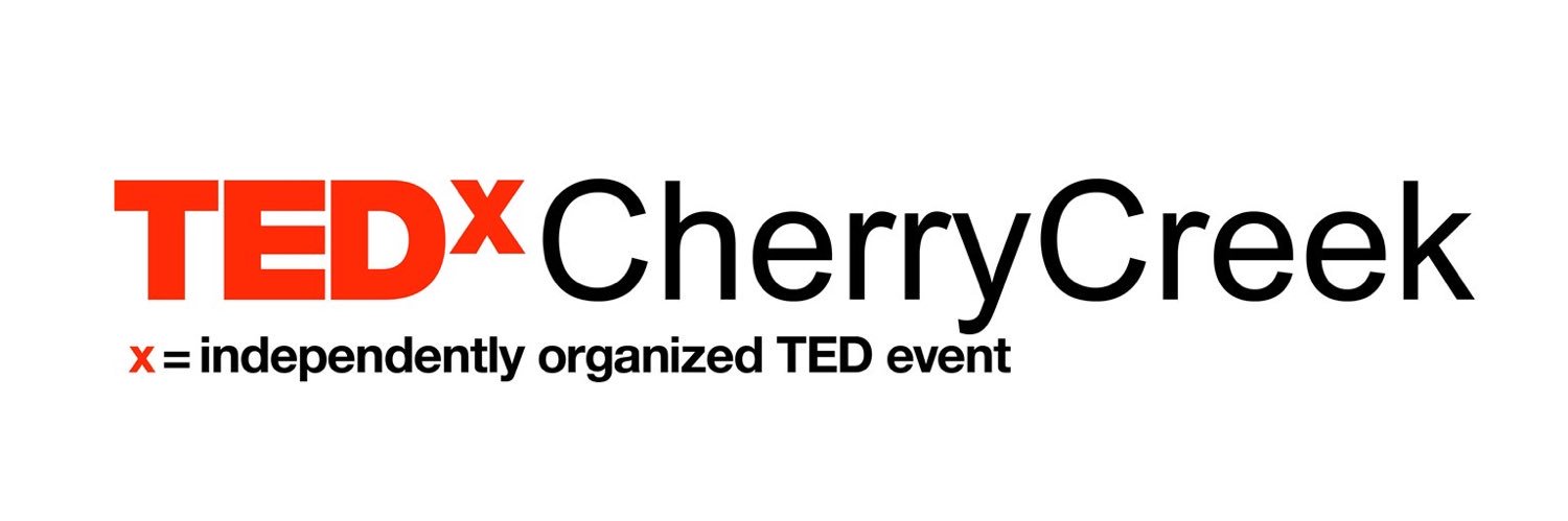 TEDxCherryCreek banner