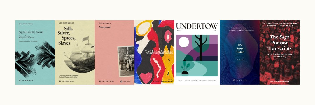 Faction Press banner