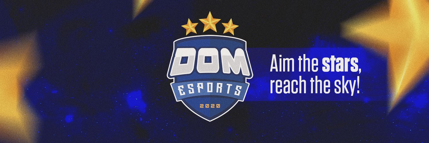 DOM eSports ✨ banner
