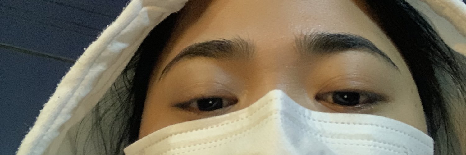 L banner