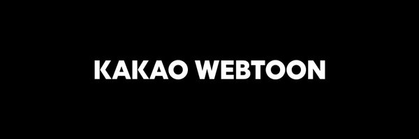 KAKAO WEBTOON Thailand Profile Banner