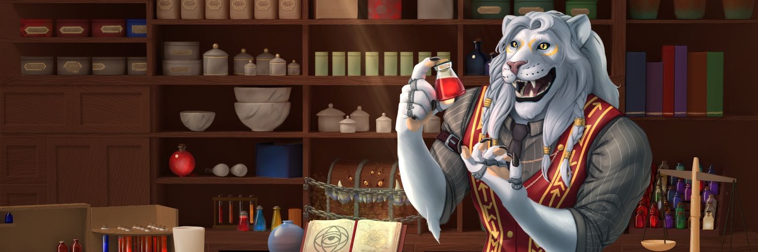 Alche Wels 《Lion VT》 banner