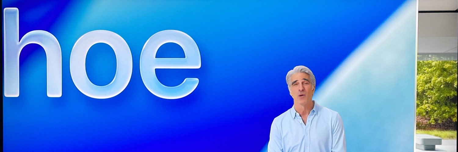Apple Parody's banner