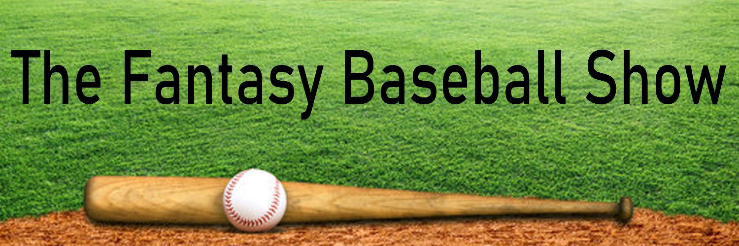 TheFantasyBaseballShow banner