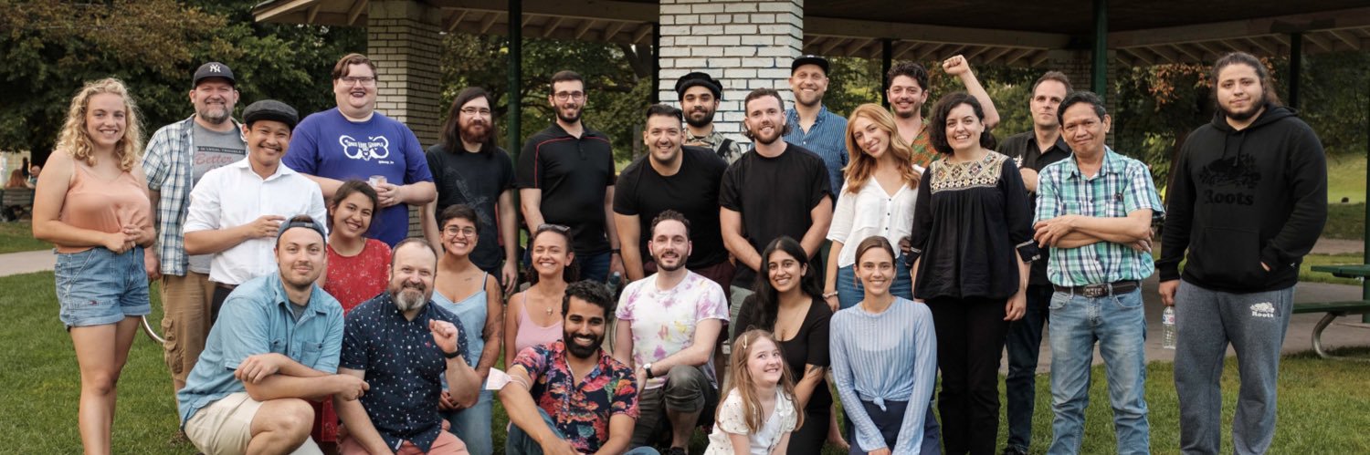 Toronto DSC 🌹 banner