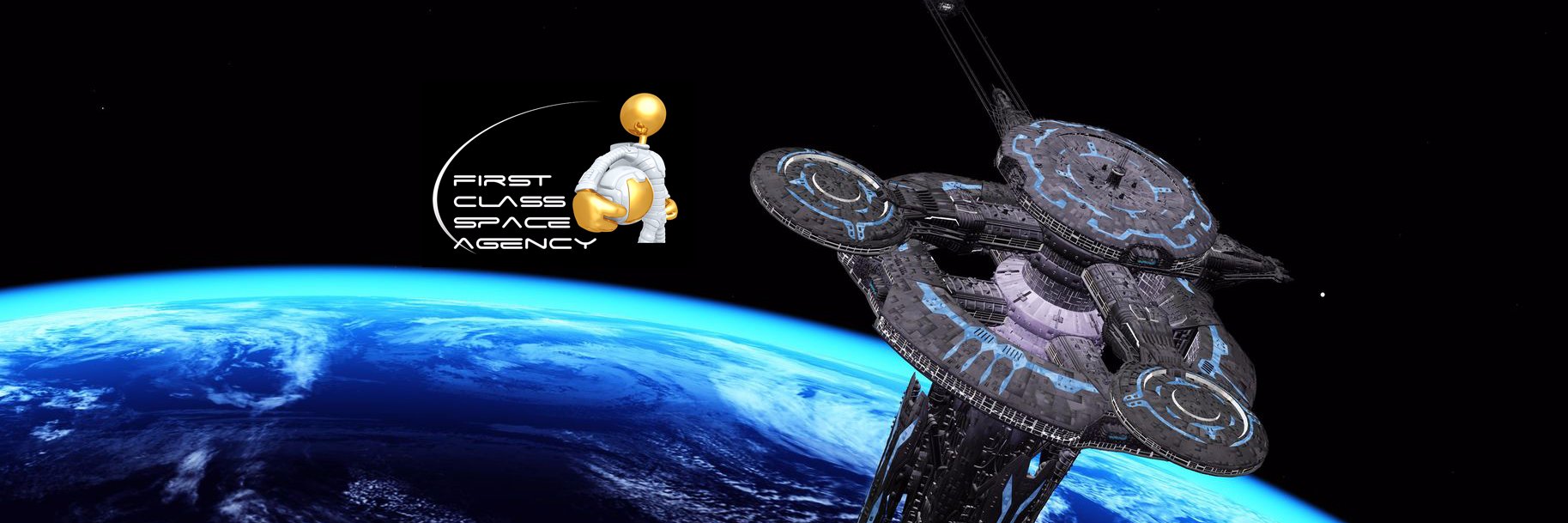 FirstClassSpace's profile banner image