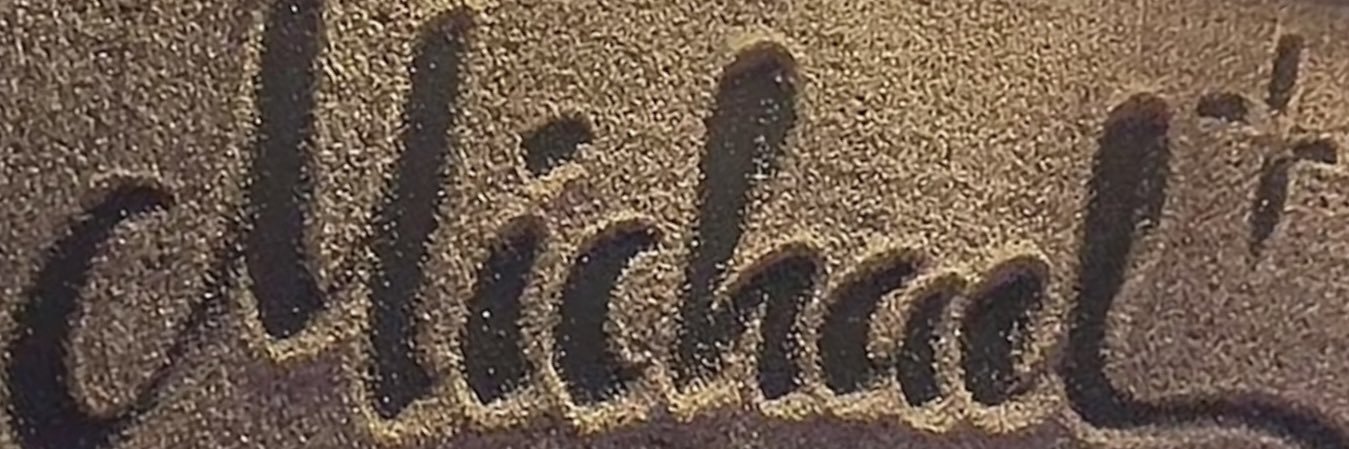 Michael Robinson aka “Sleep” banner