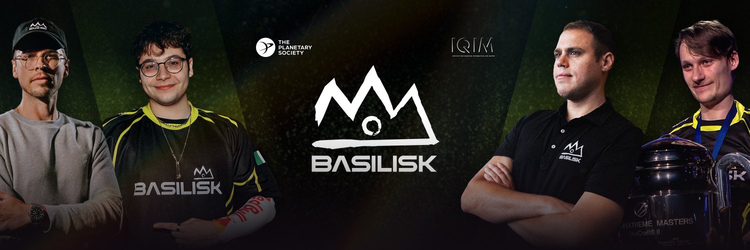 BASILISK's banner