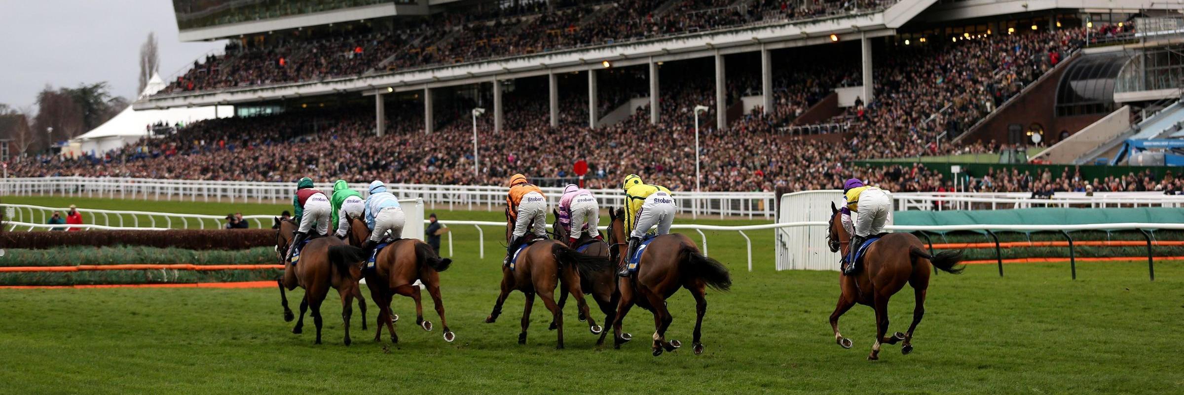 Cheltenham Talk banner