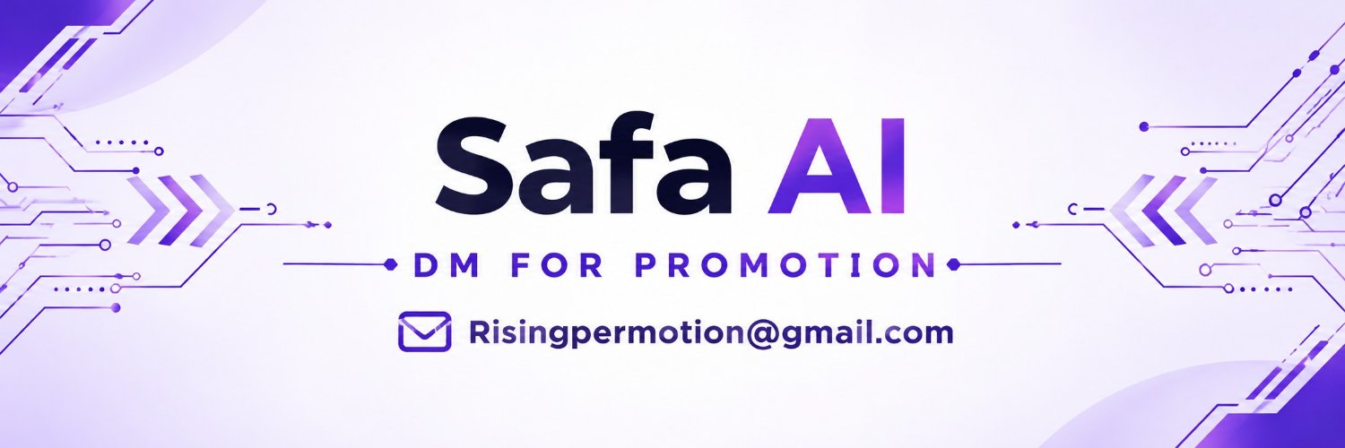 SafaAi256's profile banner image
