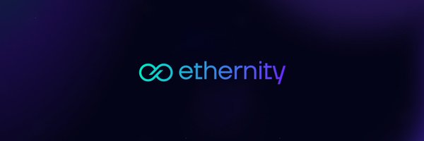 ETHERNITY Profile Banner