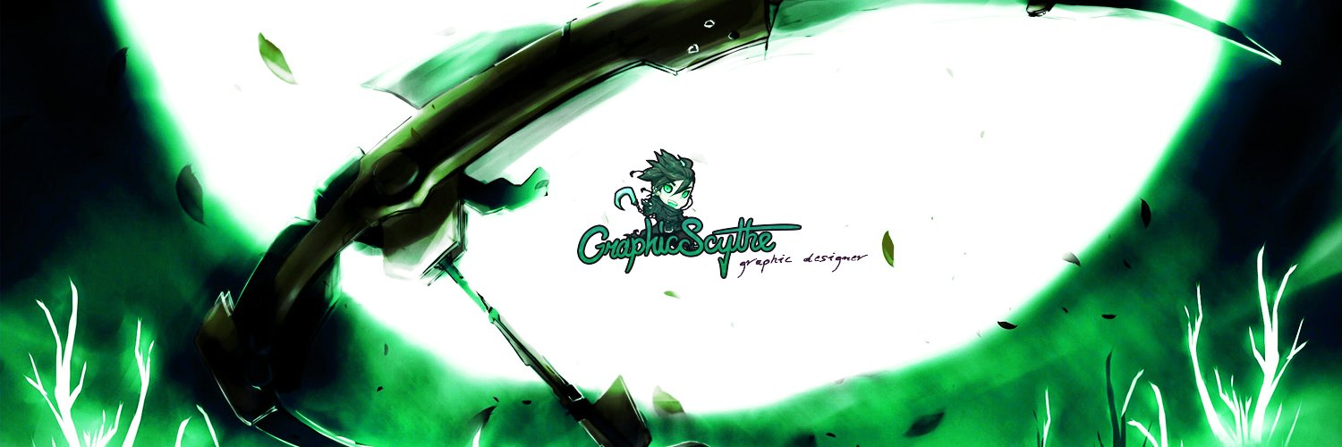 GraphicScythe's profile banner image