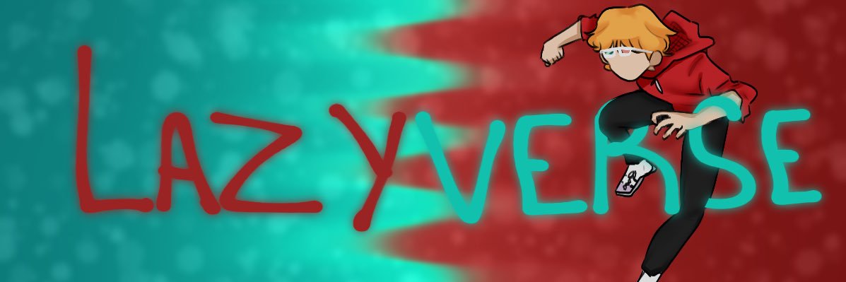 Lazyverse banner