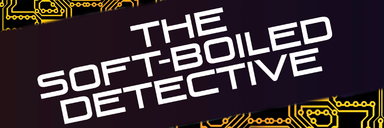 The Soft-Boiled Detective - S2 in Preproduction banner