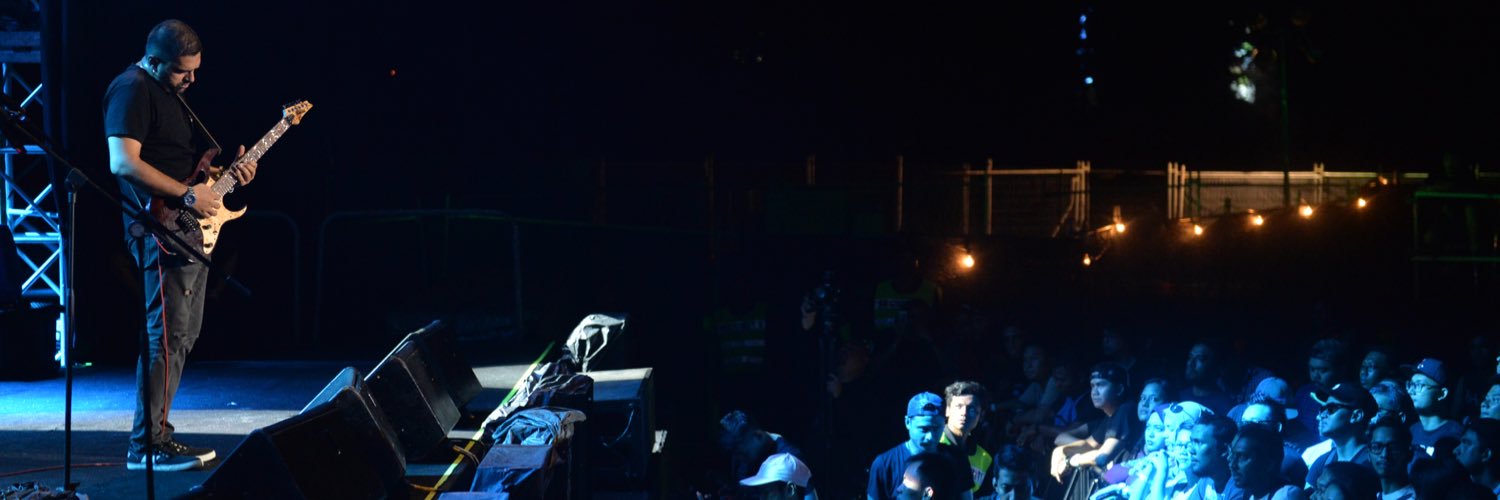 dvsband's profile banner image