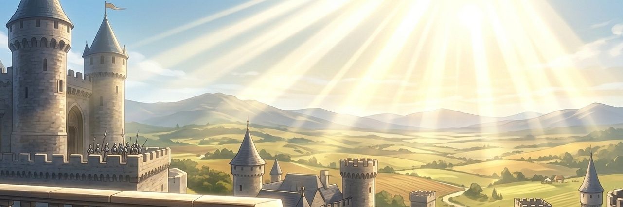 Sir. Gawain banner