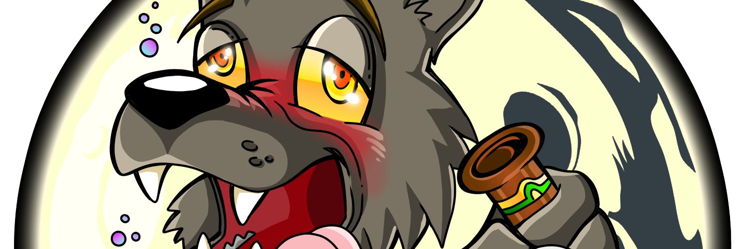 DrunkenLycan's profile banner image