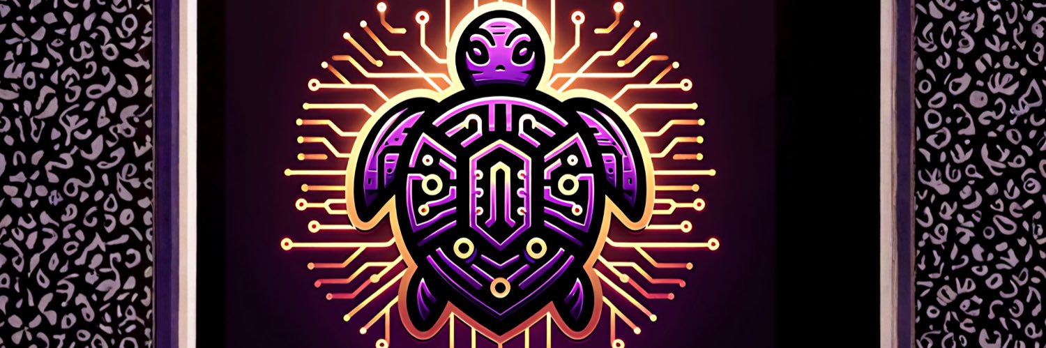 Misha Fitton, Turtle Island CTO* 🐢 banner