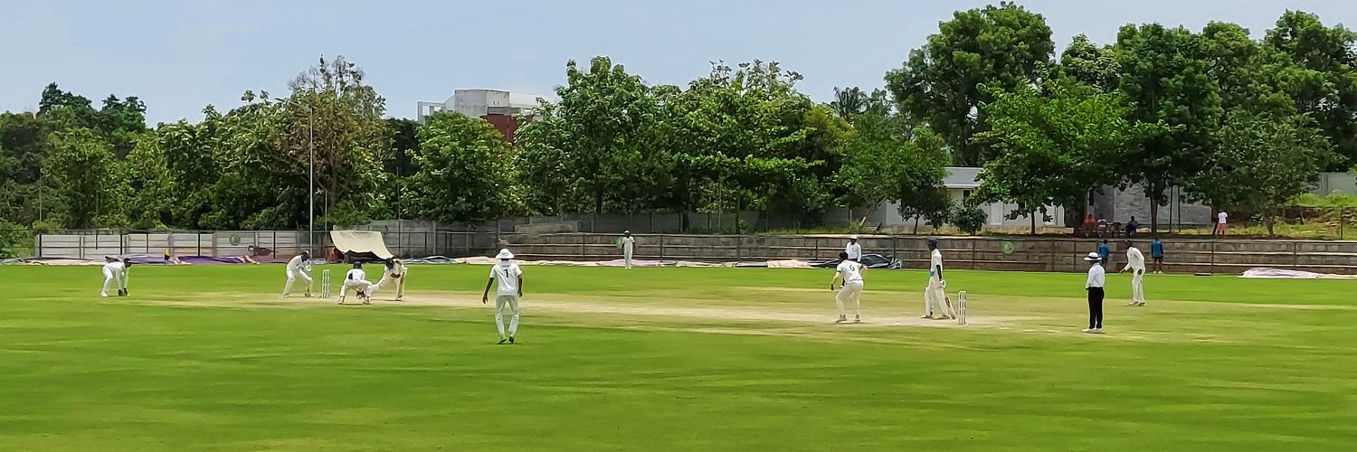 Dhruva Prasad's banner