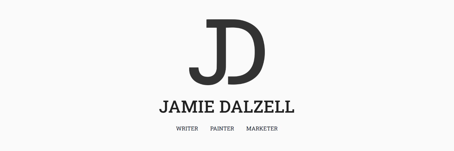 Jamie Dalzell banner