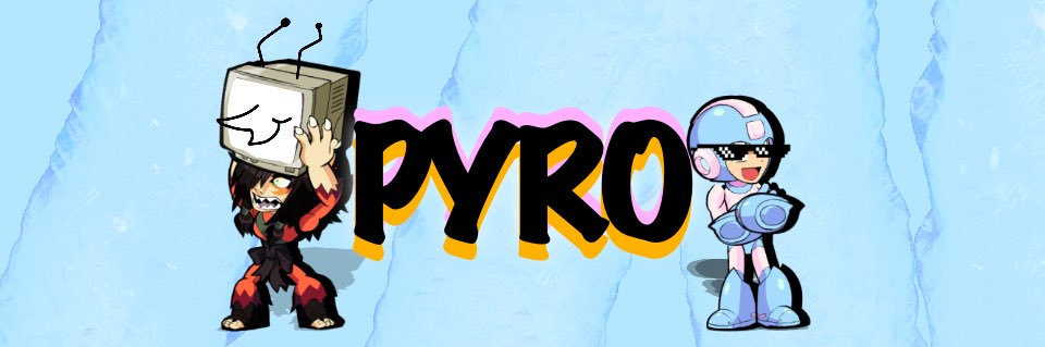 Pyro Strikes Again banner