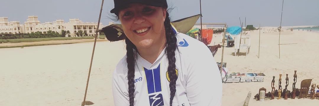 Ella’s life remembered banner