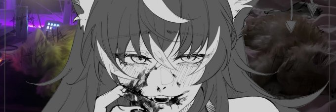 AikoRot🔪🩸Yandere Vtuber banner