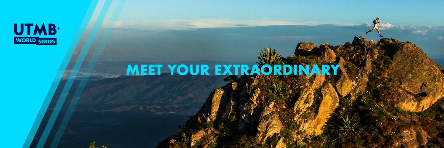 UTMB® World Series banner