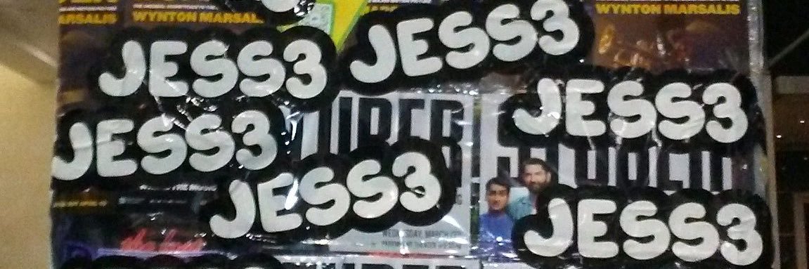 Jesse Thomas banner