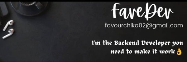 Favedevv Profile Banner