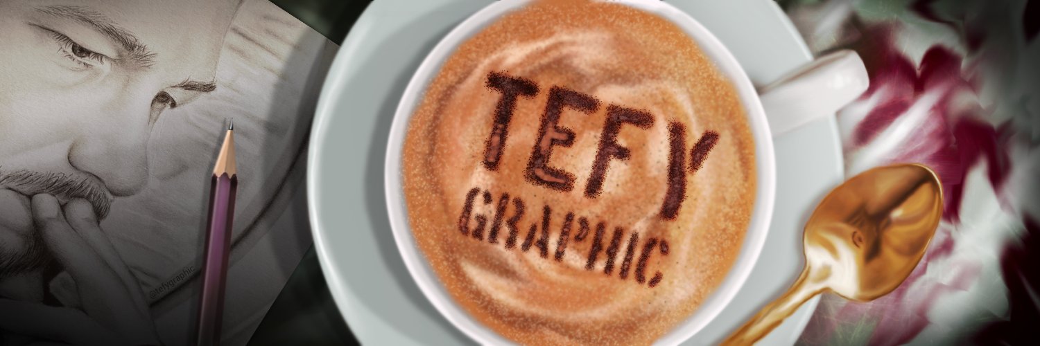 TefyGraphic's profile banner image