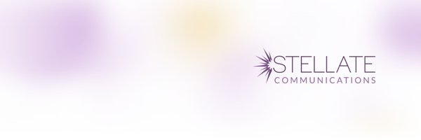 stellatecomms Profile Banner