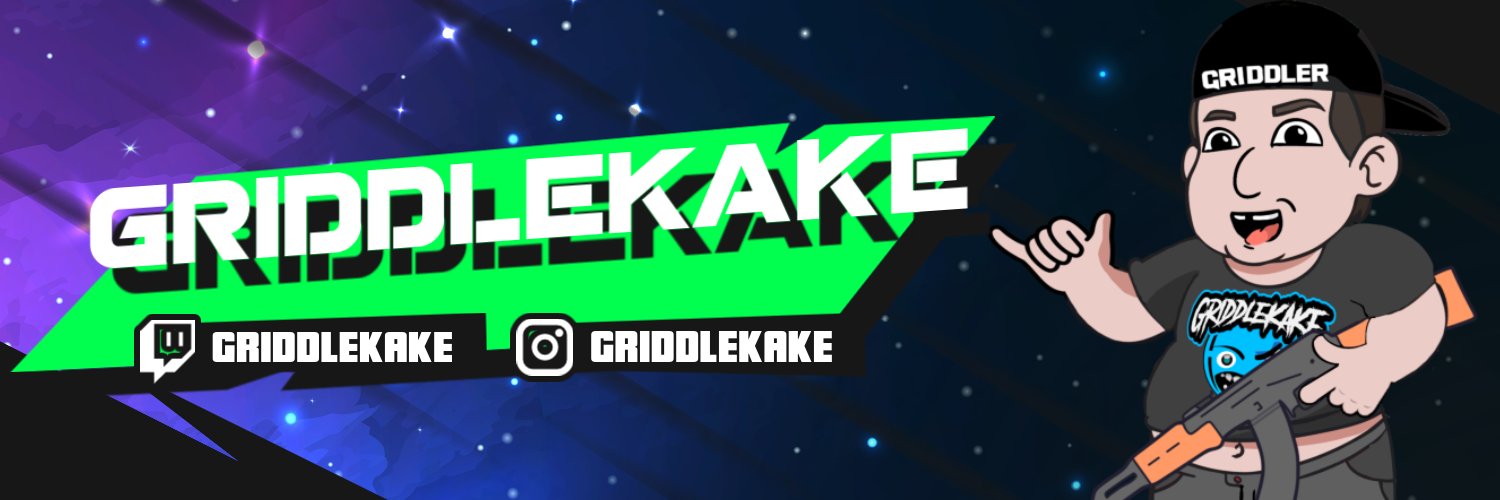 GriddleKake's profile banner image