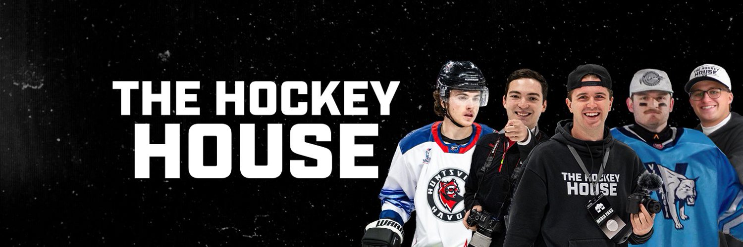 Hockey House Profile Banner