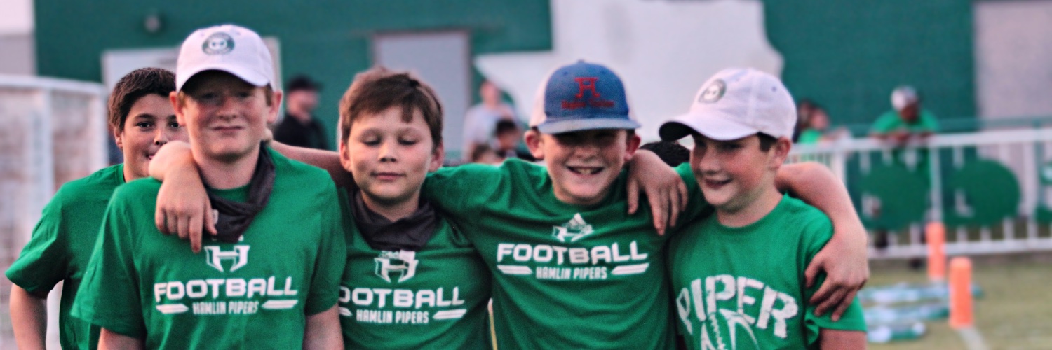 Hamlin Collegiate ISD banner