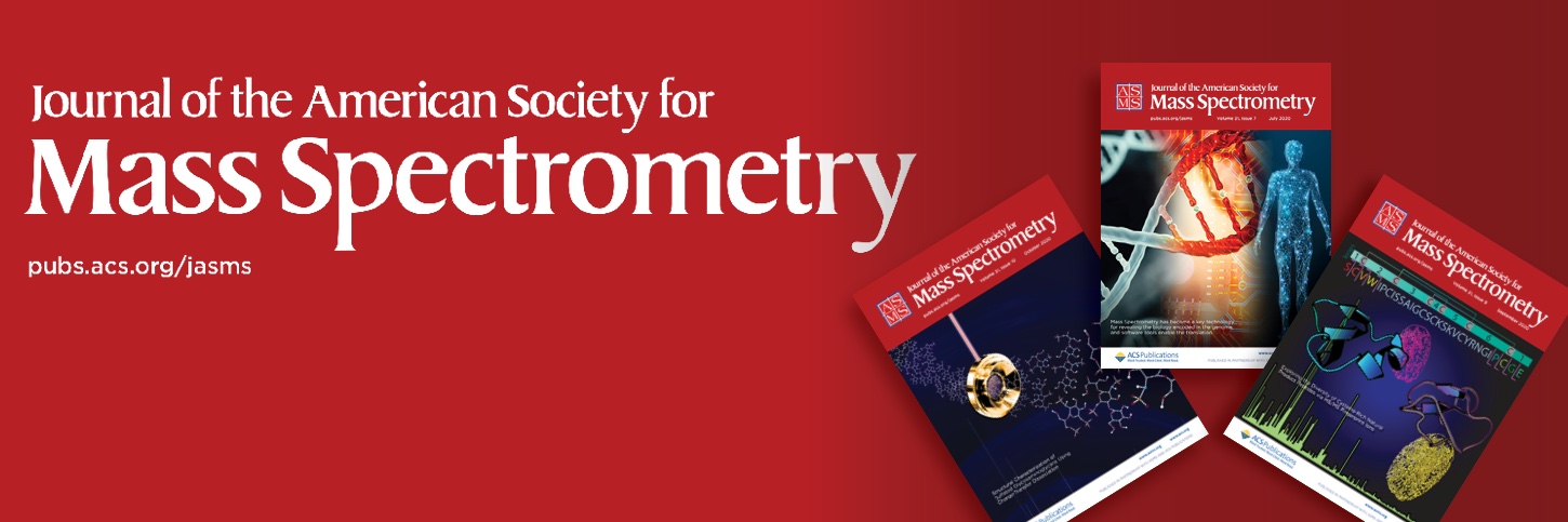 J. of the American Society for Mass Spectrometry's banner