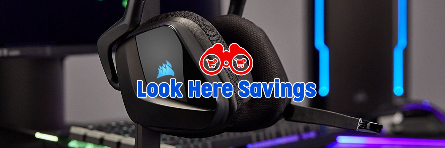 LookSavings's profile banner image