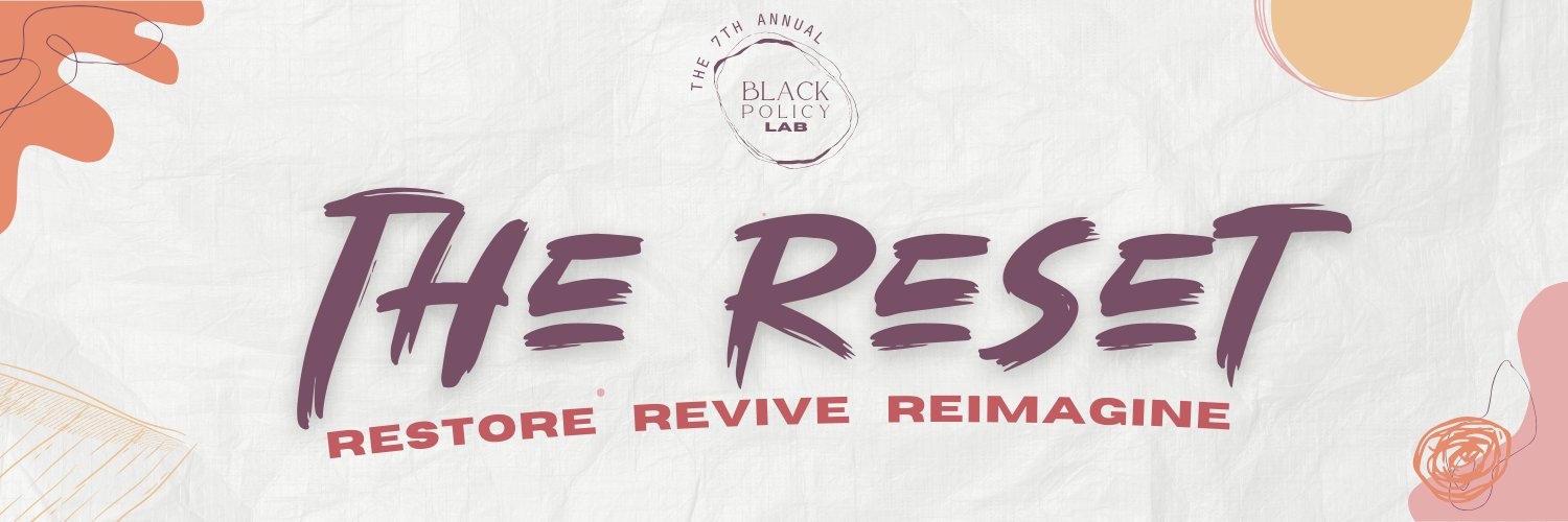 Black Policy Lab banner