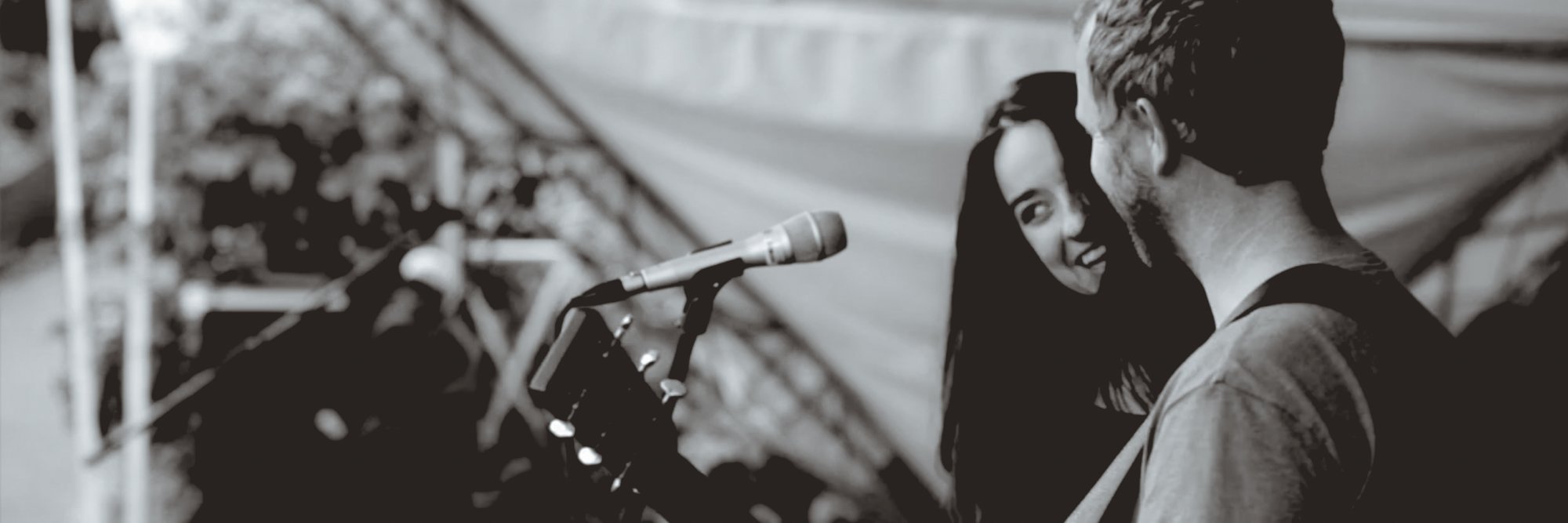 Digby & the lullaby banner