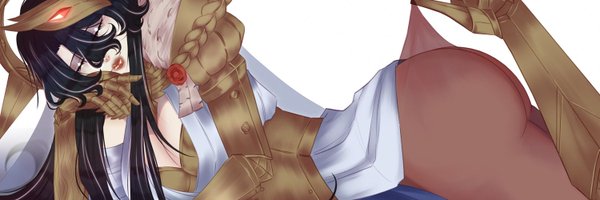 Ahria_nee Profile Banner