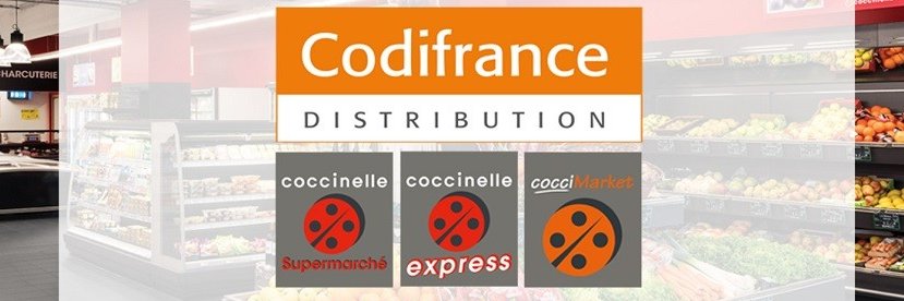 Codifrance Distribution banner