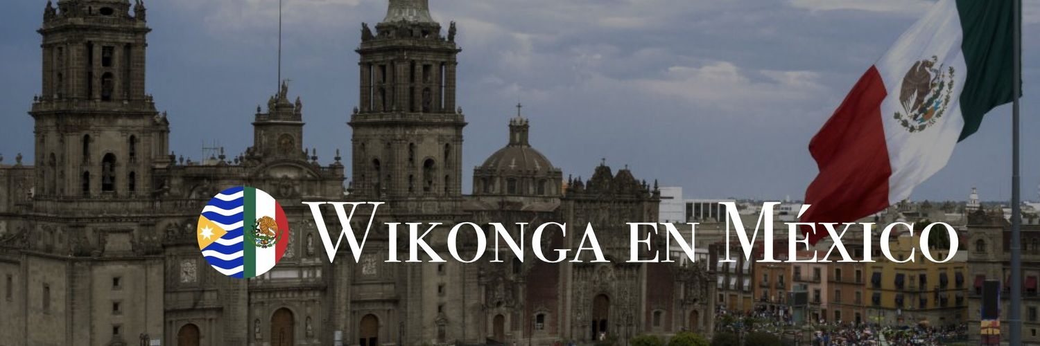 🇪🇸 🇲🇽 ᴇᴍʙᴀᴊᴀᴅᴀ ᴅᴇ ᴡɪᴋᴏɴɢᴀ ᴇɴ ᴍᴇxɪᴄᴏ banner