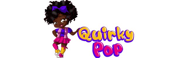 Quirky Pop Profile Banner