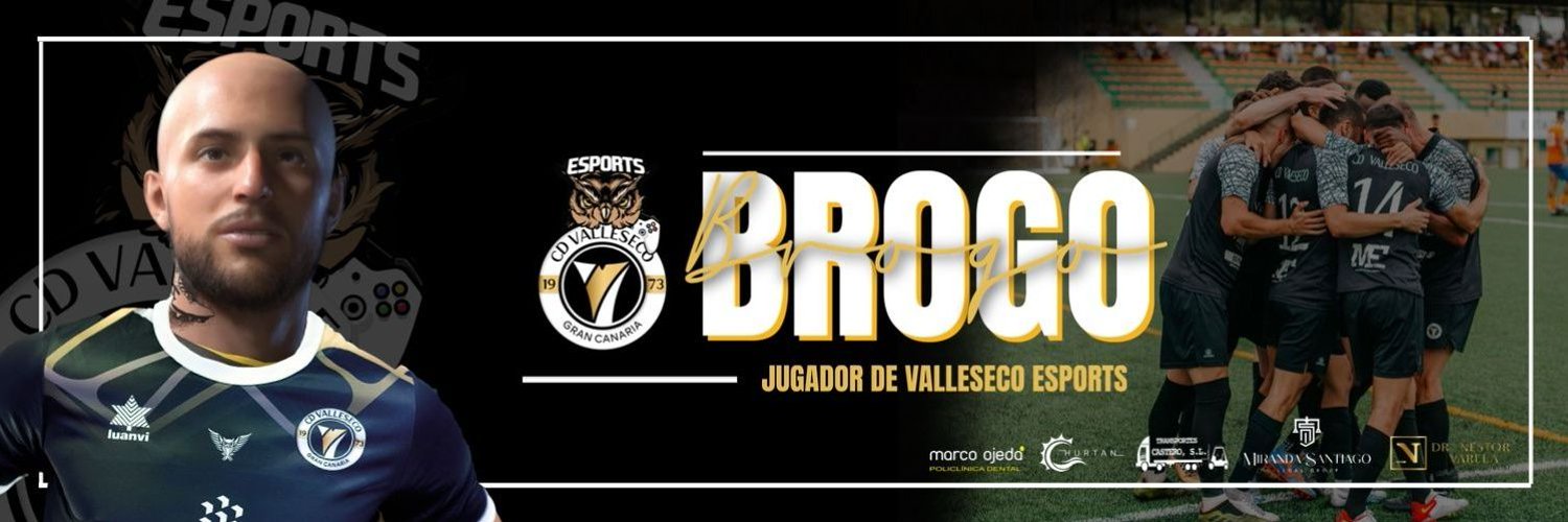 🎮Brogolom40⚽🖤🤍 Profile Banner