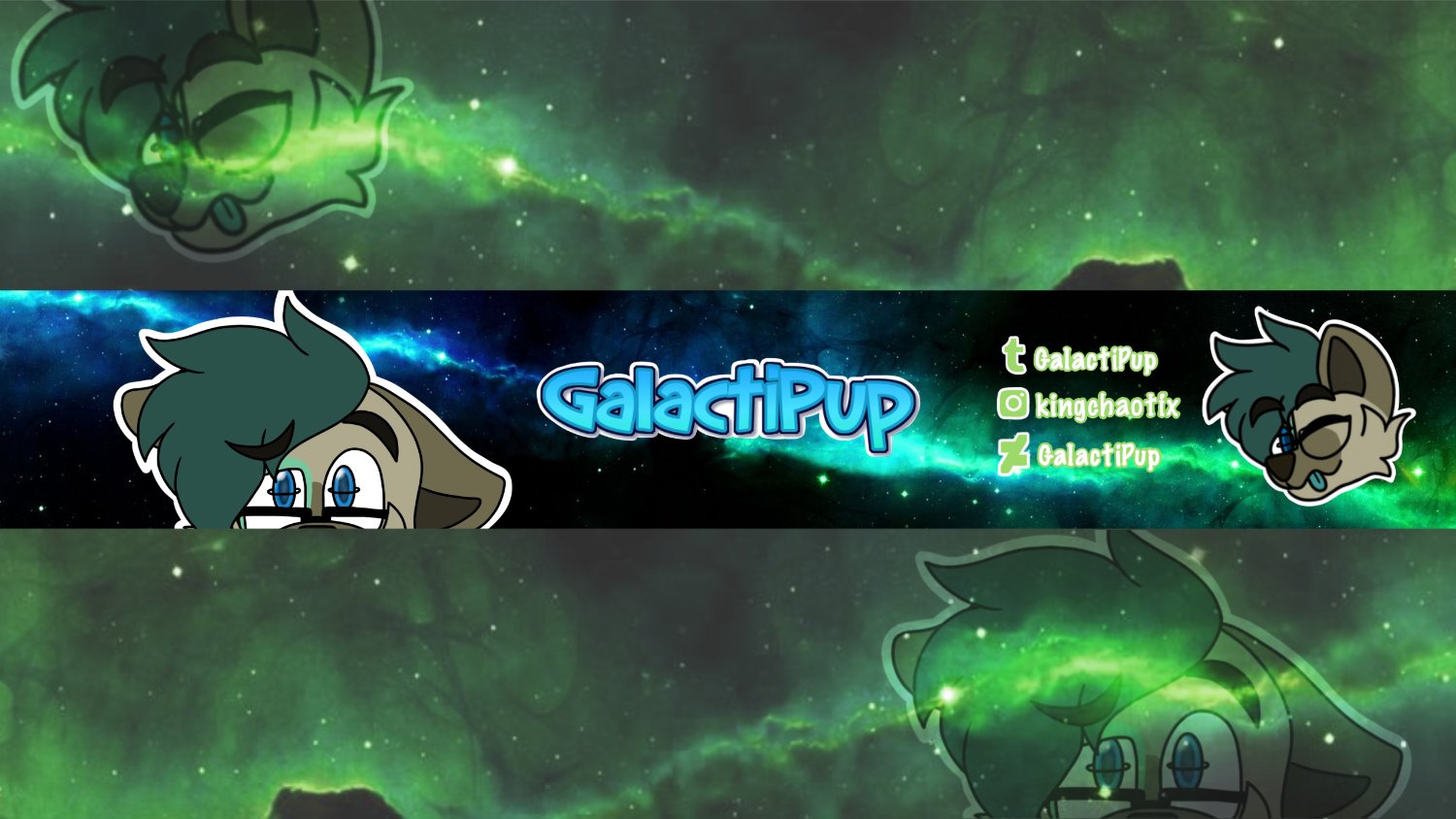 GaIactiPup's profile banner image