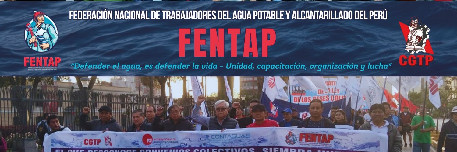 FENTAP banner