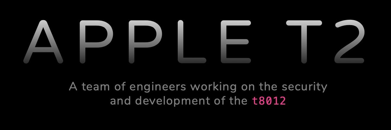 t8012 Development Team banner