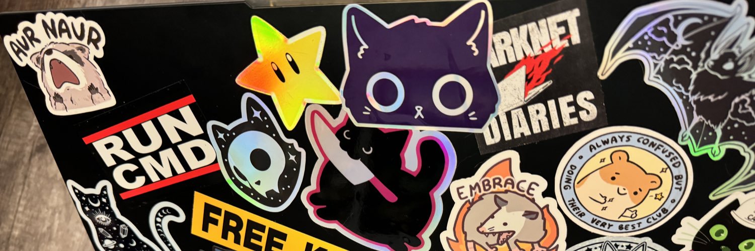ᗷᖇᗩᗪY's banner