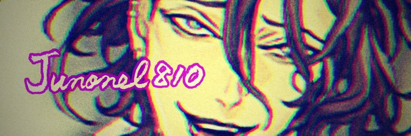 Junonel810's profile banner image
