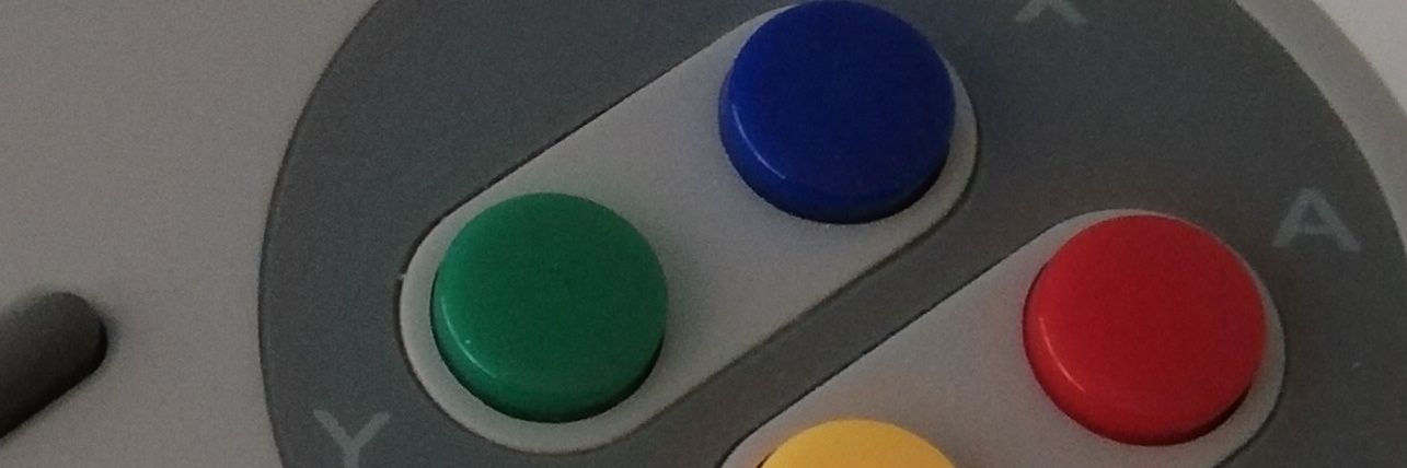 UFO Retro Gamer banner